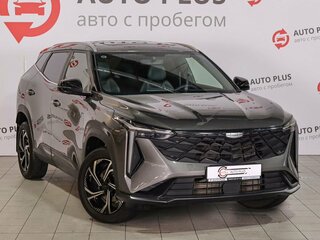 2024 Geely Atlas II, серый, 2429000 рублей, вид 1