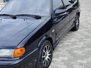 2010 Lada (ВАЗ) 2114, чёрный, 385000 рублей, вид 1