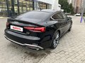 2022 Audi A5 Sportback 40 TFSI II (F5) Рестайлинг, чёрный, 4750000 рублей - вид 4
