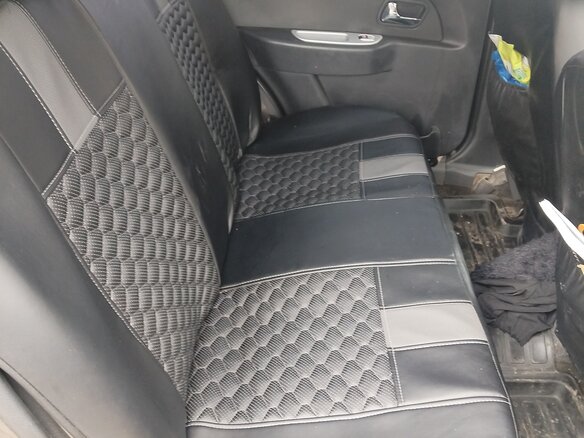 2011 Chery Bonus (A13), чёрный, 220000 рублей - вид 5