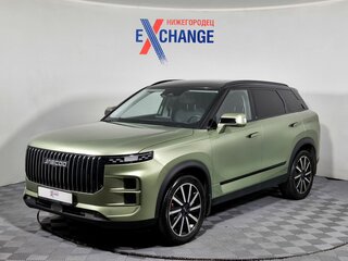 2023 Jaecoo J7 I, зелёный, 2299000 рублей, вид 1
