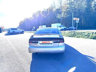 2000 Subaru Legacy GT III, серебристый, 415000 рублей, вид 3