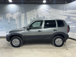 2019 Chevrolet Niva I Рестайлинг, серый, 700000 рублей, вид 2