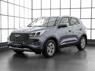 2024 Chery Tiggo 4 Pro I, серый, 1590000 рублей, вид 1