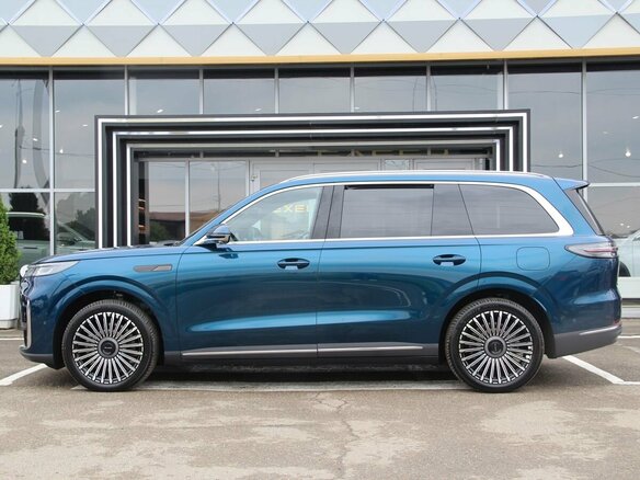 2026 Esteo Exlantix ET8, синий, 7690000 рублей - вид 10