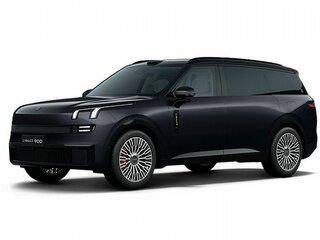 2026 Lynk & Co 900, чёрный, 7770000 рублей, вид 1