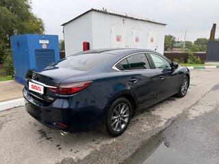 2018 Mazda 6 III (GJ) Рестайлинг 2, синий, 1848000 рублей, вид 5