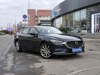 2022 Mazda 6 Atenza III (GJ) Рестайлинг 2, синий, 2769000 рублей, вид 3