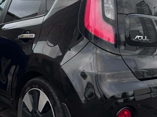 2018 Kia Soul II Рестайлинг, чёрный, 1700000 рублей, вид 4