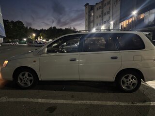 1998 Toyota Gaia, белый, 330000 рублей, вид 4