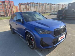 2025 BMW X1 Long M35Li III (U11/U12), синий, 6500000 рублей, вид 4