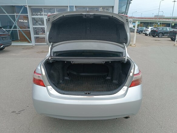 2007 Toyota Camry VI (XV40), серебристый, 694000 рублей - вид 6