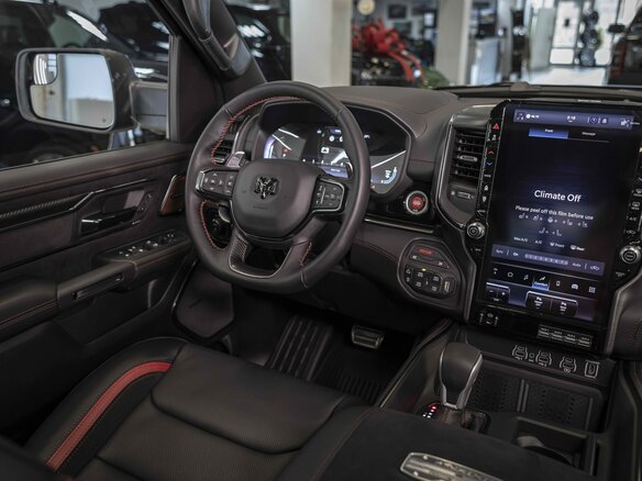 2026 Ram 1500 RHO V Рестайлинг, чёрный, 11495999 рублей - вид 28