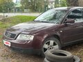 1997 Audi A6 II (C5), пурпурный, 350000 рублей - вид 2