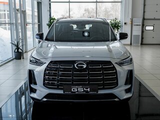 2025 GAC GS4, серебристый, 3299000 рублей, вид 1