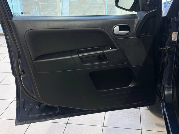 2008 Ford Fusion I Рестайлинг, синий, 430000 рублей - вид 13