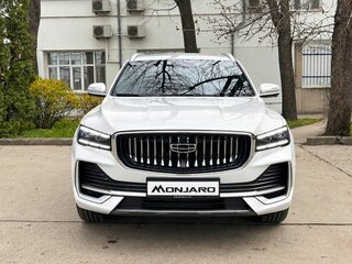 2026 Geely Monjaro I Рестайлинг, белый, 4954990 рублей, вид 2
