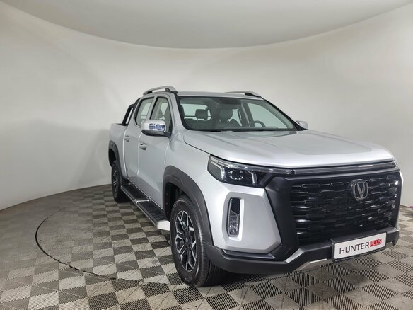 2026 Changan Hunter Plus, серебристый, 4599000 рублей - вид 2