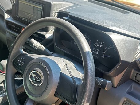 2022 Daihatsu Rocky A200, чёрный, 1350000 рублей, вид 5