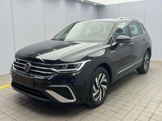 2023 Volkswagen Tiguan L II Рестайлинг (China Market), чёрный, 2490000 рублей, вид 1