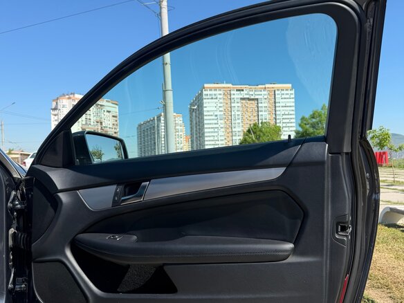2011 Mercedes-Benz C-Класс 180 III (W204) Рестайлинг, серый, 1170000 рублей - вид 18