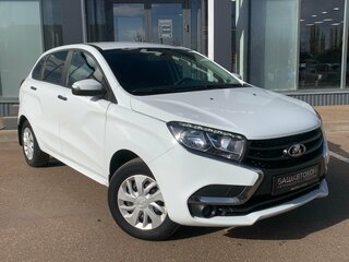 2019 Lada (ВАЗ) XRAY I, белый, 790000 рублей, вид 3
