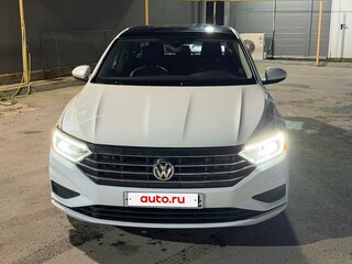 2018 Volkswagen Jetta 8-speed VII, белый, 1650000 рублей, вид 3