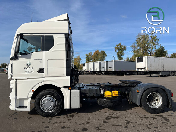 2021 MAN TGX, белый, 6600000 рублей - вид 4