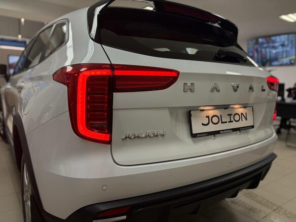 2026 Haval Jolion I Рестайлинг, белый, 2099000 рублей - вид 18