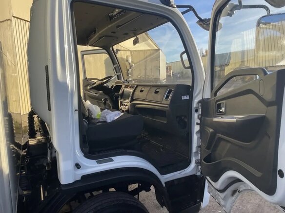 2023 Dongfeng Captain-T, белый, 2500000 рублей - вид 14