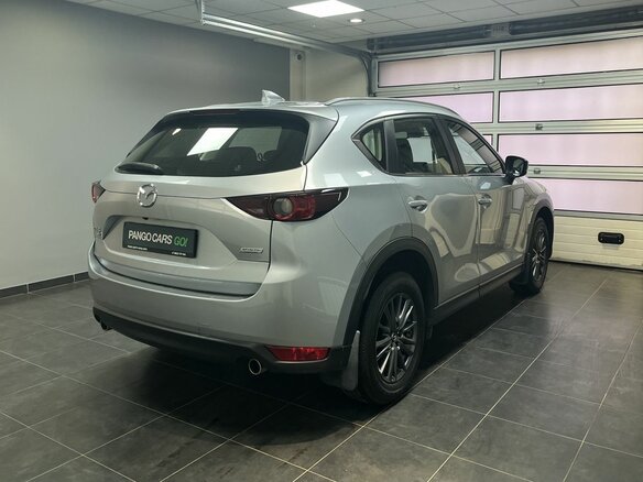 2020 Mazda CX-5 II, серый, 3275000 рублей - вид 5