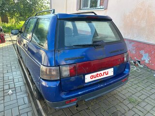 2003 Lada (ВАЗ) 2111, синий, 80000 рублей, вид 3