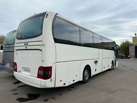 2007 MAN Lion's Coach, белый, 6950000 рублей, вид 3