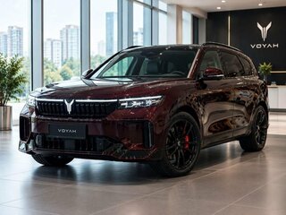 2026 Voyah Free I Рестайлинг, красный, 6940000 рублей, вид 5