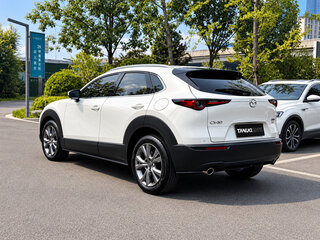 2023 Mazda CX-30 I, белый, 1900001 рублей, вид 2