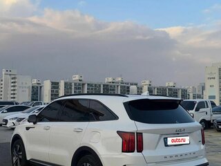 2022 Kia Sorento IV, белый, 3400000 рублей, вид 3