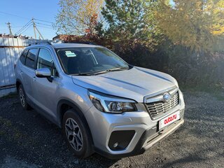 2020 Subaru Forester V, серый, 2700000 рублей, вид 1