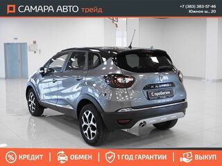 2020 Renault Kaptur I, серый, 1540000 рублей, вид 4