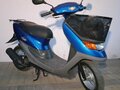 2017 Honda Dio, синий, 45000 рублей