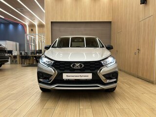 2026 Lada (ВАЗ) Iskra, серебристый, 1367000 рублей, вид 2