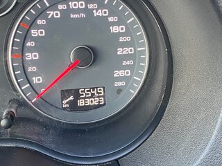 2011 Audi A3 II (8P) Рестайлинг 2, белый, 1070000 рублей, вид 5