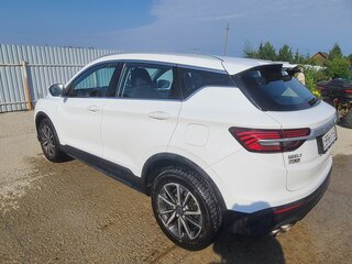 2022 Geely Coolray I, белый, 1485000 рублей, вид 5