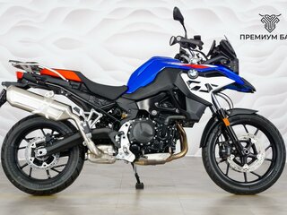 BMW F 800 GS
