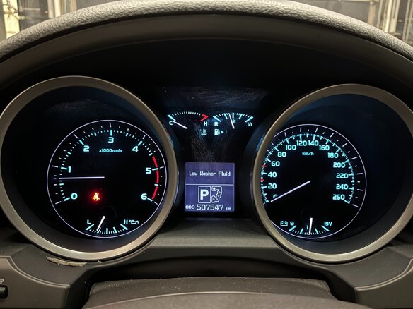 2008 Toyota Land Cruiser 200 Series, чёрный - вид 16