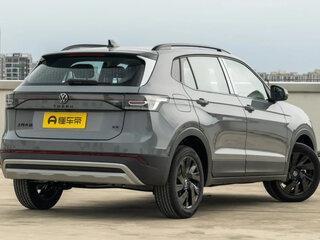 2026 Volkswagen Tharu XR, серый, 2090000 рублей, вид 4