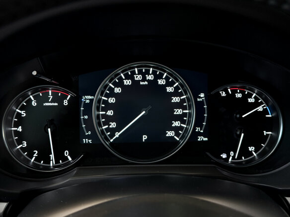 2026 Mazda CX-5 II Рестайлинг, пурпурный, 5199000 рублей - вид 21