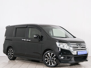 Honda Stepwgn Spada IV Рестайлинг