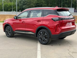 2026 Tenet T7, красный, 2985000 рублей, вид 4