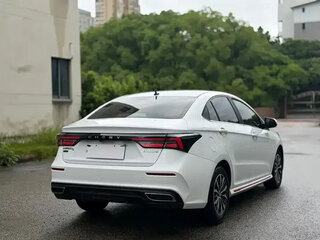 2023 Chery Arrizo 5 PRO, белый, 1250000 рублей, вид 5