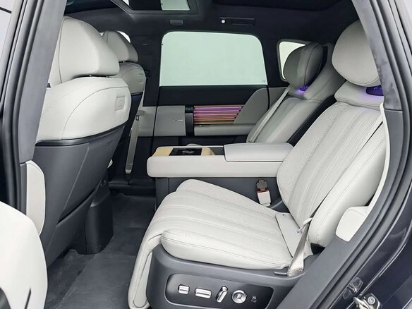 2026 Audi E7X, чёрный, 10250032 рублей - вид 5